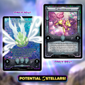 Elestrals TCG: Lycarus Wind Bundle - Spirits (Shattered Stars)