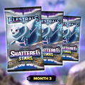 Elestrals TCG: Flurrmine Frost Bundle - Spirits (Shattered Stars)