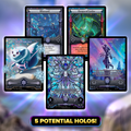 Elestrals TCG: Flurrmine Frost Bundle - Spirits (Shattered Stars)