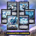 Elestrals TCG: Flurrmine Frost Bundle - Spirits (Shattered Stars)