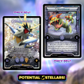 Elestrals TCG: Flurrmine Frost Bundle - Spirits (Shattered Stars)