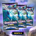 Elestrals TCG: Leviaphin Water Bundle - Spirits (Shattered Stars)