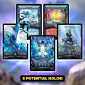 Elestrals TCG: Leviaphin Water Bundle - Spirits (Shattered Stars)