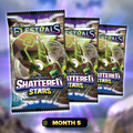 Elestrals TCG: Teratlas Earth Bundle - Spirits (Shattered Stars)