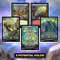 Elestrals TCG: Teratlas Earth Bundle - Spirits (Shattered Stars)