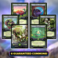 Elestrals TCG: Teratlas Earth Bundle - Spirits (Shattered Stars)