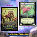 Elestrals TCG: Teratlas Earth Bundle - Spirits (Shattered Stars)