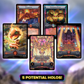 Elestrals TCG: Vipyro Fire Bundle - Spirits (Shattered Stars)