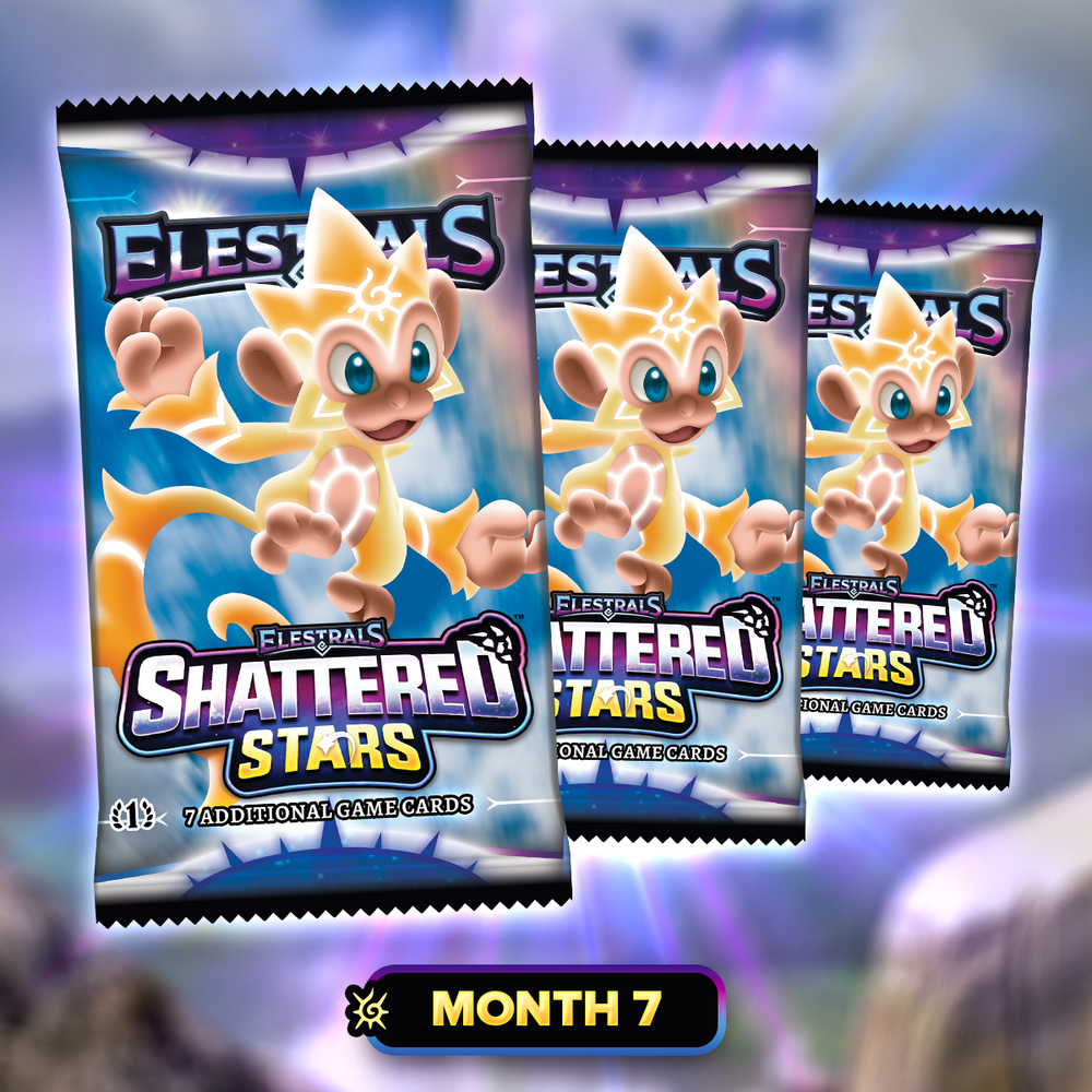 Elestrals TCG: Luminape Solar Bundle - Spirits (Shattered Stars)