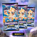 Elestrals TCG: Luminape Solar Bundle - Spirits (Shattered Stars)