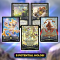 Elestrals TCG: Luminape Solar Bundle - Spirits (Shattered Stars)