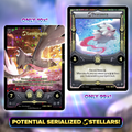 Elestrals TCG: Luminape Solar Bundle - Spirits (Shattered Stars)