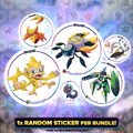 Elestrals TCG: Luminape Solar Bundle - Spirits (Shattered Stars)