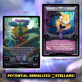 Elestrals TCG: Owlune Lunar Bundle - Spirits (Shattered Stars)