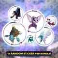 Elestrals TCG: Owlune Lunar Bundle - Spirits (Shattered Stars)