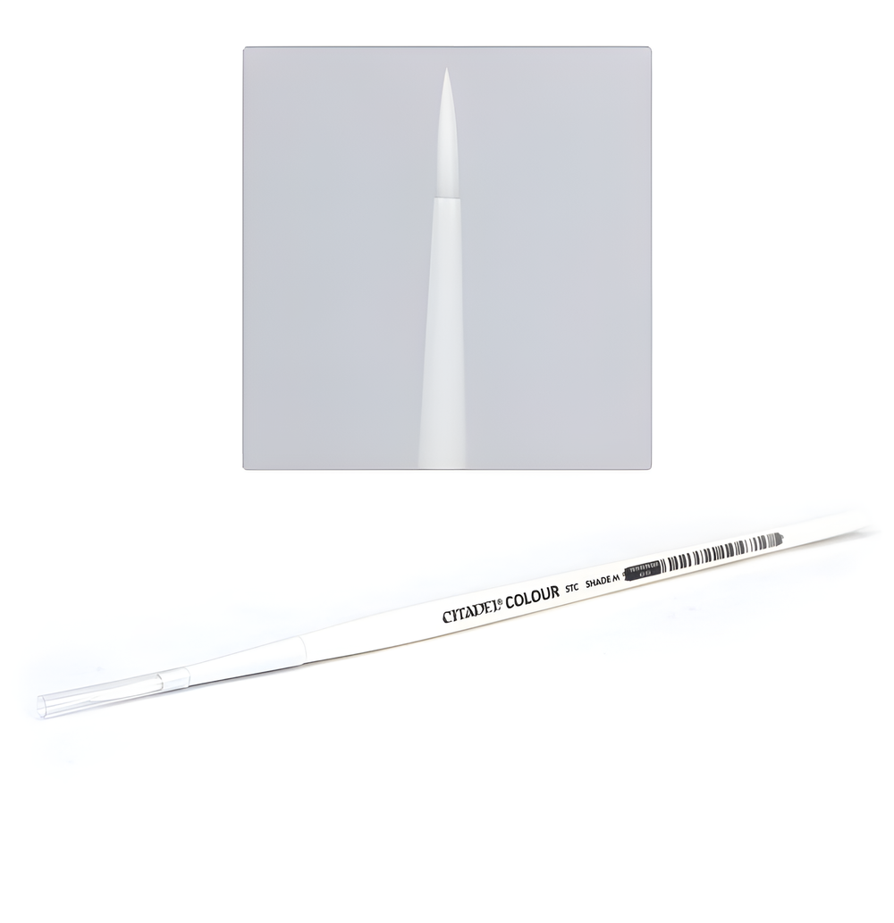 Citadel Tools: Synthetic Shade Brush (Medium)
