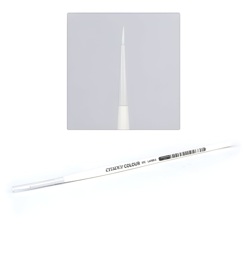 Citadel Tools: Synthetic Layer Brush (Small)