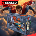 2025 Fleer Brilliants Superman Retail Mega Box