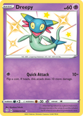 Dreepy Sv060 122 Shiny Vault Holofoil