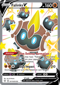 Falinks V Sv115 122 Shiny Vault Holofoil