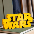 LEGO Brick-Built Star Wars Logo