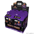 Star Wars Unlimited: Secrets of Power - Spotlight Deck (Set of 2)