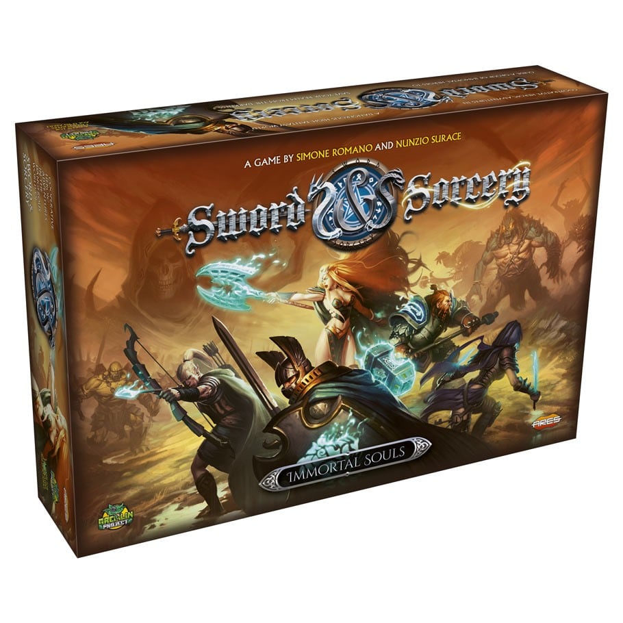 Sword & Sorcery - Immortal Souls