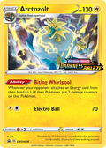 Arctozolt Swsh036 298 Swsh Black Star Promos Holofoil