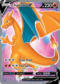 Charizard V Swsh050 298 Swsh Black Star Promos Holofoil