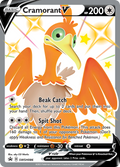 Cramorant V Swsh086 298 Swsh Black Star Promos Holofoil