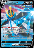 Empoleon V Swsh108 298 Swsh Black Star Promos Holofoil