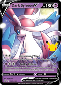 Dark Sylveon V Swsh134 298 Swsh Black Star Promos Holofoil