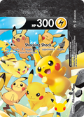 Pikachu V Union Swsh140 298 Swsh Black Star Promos Holofoil