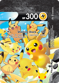 Pikachu V Union Swsh140 298 Swsh Black Star Promos Holofoil