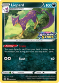 Liepard Swsh187 298 Swsh Black Star Promos Holofoil