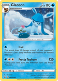 Glaceon Swsh192 298 Swsh Black Star Promos Holofoil