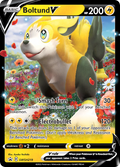 Boltund V Swsh219 298 Swsh Black Star Promos Holofoil