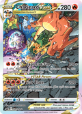 Charizard Vstar Swsh262 298 Swsh Black Star Promos Holofoil