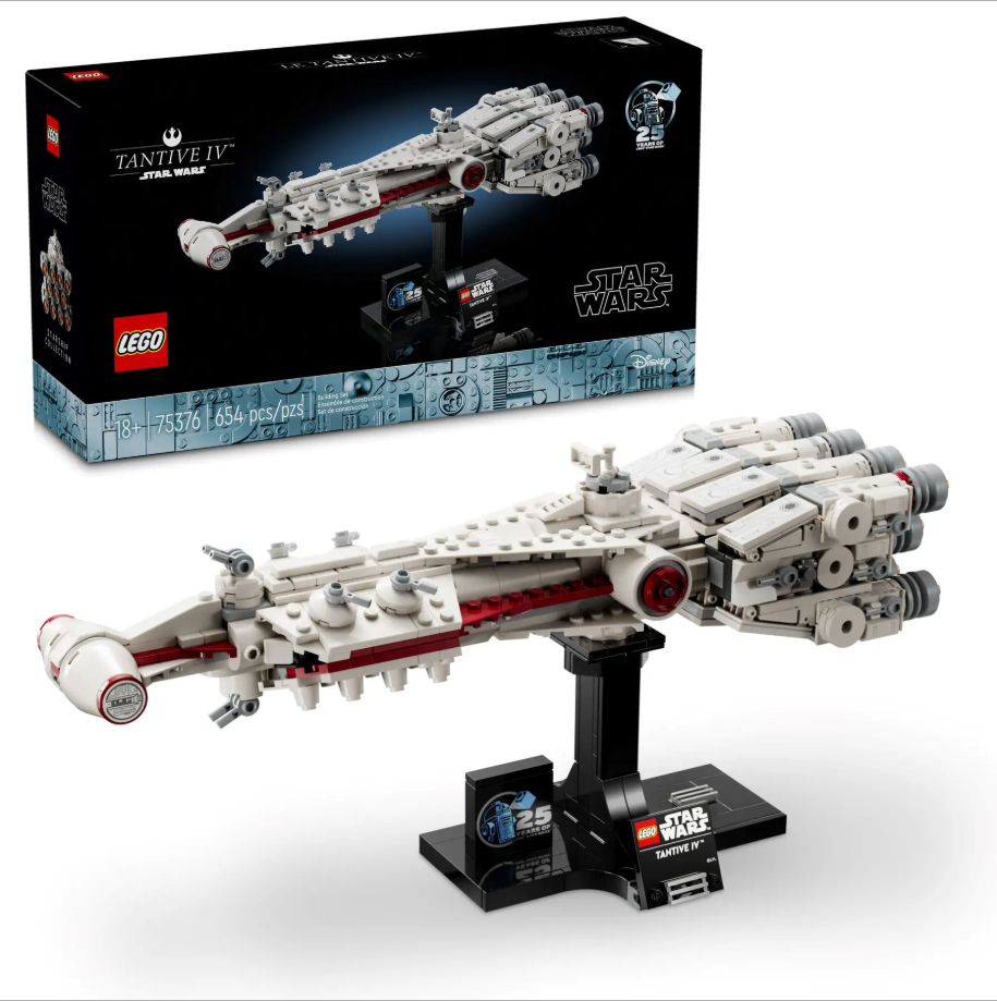 LEGO Star Wars Tantive IV (75376)