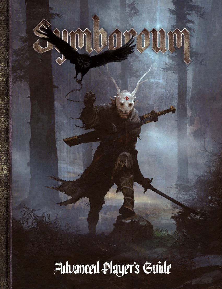 Symbaroum Advanced Player's Guide