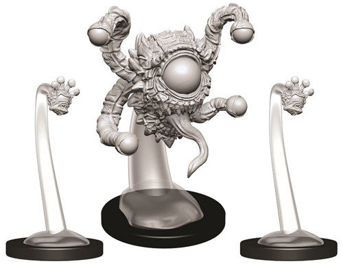 Dungeons & Dragons: Nolzur's Marvelous Unpainted Miniatures - W09 Spectator & Gazers