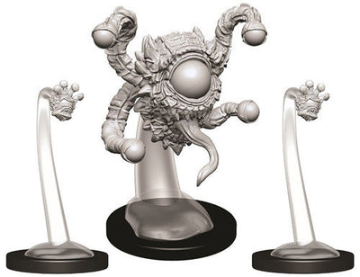 Dungeons & Dragons: Nolzur's Marvelous Unpainted Miniatures - W09 Spectator & Gazers