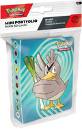 Pokemon TCG: Scarlet & Violet - Journey Together Mini Portfolio