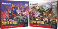 Magic the Gathering: Marvel Super Heroes: Scene Box
