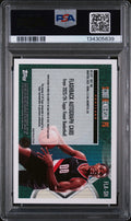 Scoot Henderson RC Rookie Refractor /50 PSA 10 Auto 2023-24 Topps Finest