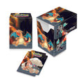 Pokemon: Deck Box - Gallery Series Scorching Summit