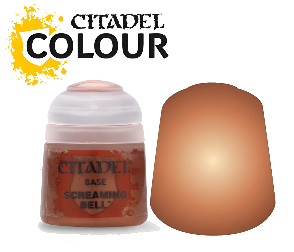 Citadel Base: Screaming Bell (12ml)