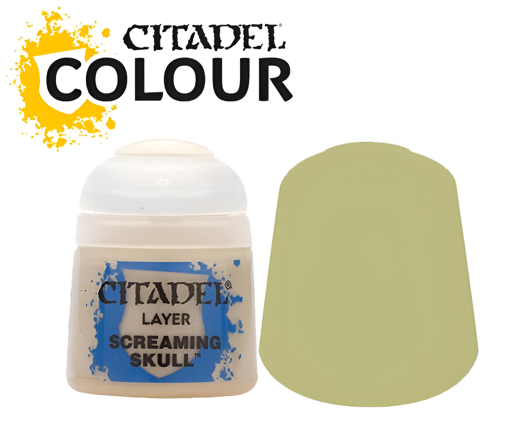 Citadel Layer: Screaming Skull (12ml)