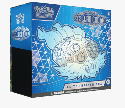 Stellar Crown Elite Trainer Box