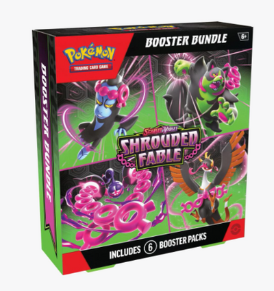 Shrouded Fable Booster Bundle